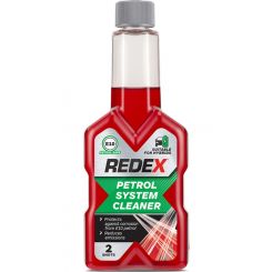 Redex Petrol System Cleaner Protection From E10 Corrosion 250ml