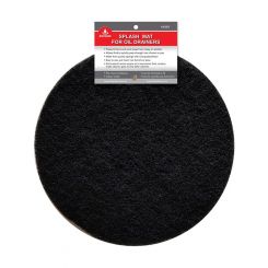 Alemlube Waste Oil Drainer Anti-Splash Mat 380mm