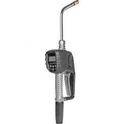 Alemlube Samoa Electronic Preset Meter, 0-99L