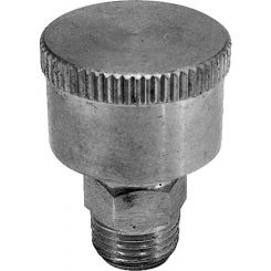 Alemlube Grease Lubricators Zinc Plated Steel 1/8" Bsp Diameter 3/4"