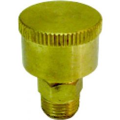 Alemlube Grease Lubricators Brass 1/8" Bsp - Diameter 1/2", 3cm3