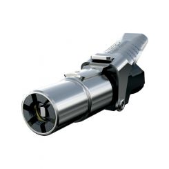 Alemlube Lock On Air Chuck - 1/4" BspF - Closed Flow