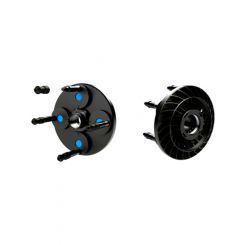 Alemlube Automotive 4/8 Stud Speed Plate