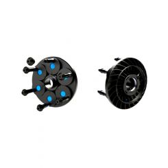 Alemlube Automotive 3/6 Stud Speed Plate