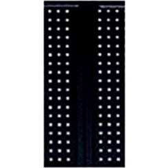 Alemlube Modular Hanging Panel Pegboard Without Power Board