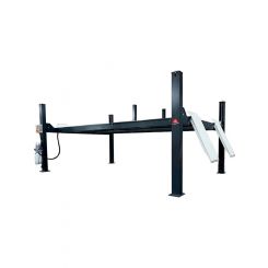 Alemlube Automotive Premium 4 Post 6.8 Tonne Wheel Alignment Hoist