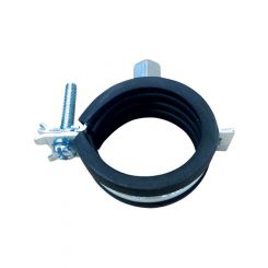 Alemlube Automotive Premium 1-1/4" 40mm Rubber Clamp