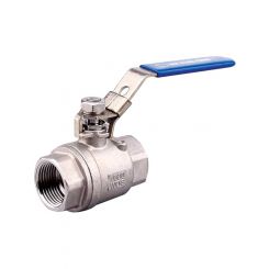 Alemlube Automotive Premium Stainless Steel 1/2" Ball Valve