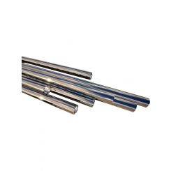 Alemlube Automotive Premium 304L 42mm Stainless Steel Tube