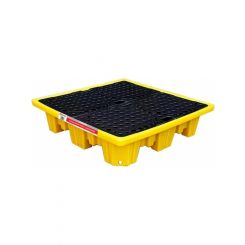 Alemlube El Series 4 Drum Spill Container