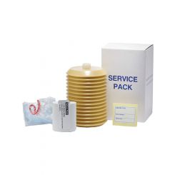 Alemlube Pulsarlube Service Pack 60Cc - Filled With Pl1 Grease