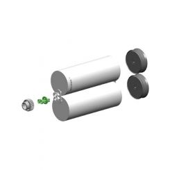 Medmix Mixpac 1500ml 1:1 Cartridge for MixCoat 2-Part Spray Coating
