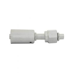 Alcius Bead Lock Steel No 8 Straight Female O Ring