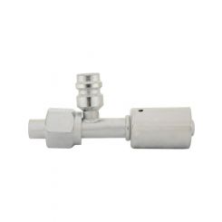 Alcius Bead Lock Steel No 12 With R134A Access Port