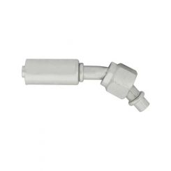 Alcius Bead Lock Steel No 10 45* Female O Ring
