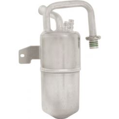 Alcius Drier Fits Ford Fiesta Wp Wq 04-10