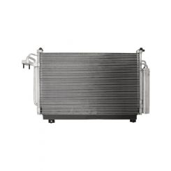 Alcius Condenser Fits Kia Rio Jb Petrol 1.4 & 1.6 8/05-On