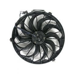 Alcius Fan Assembly Fits Bmw 3/5/7/8 Series Petrol 86-99