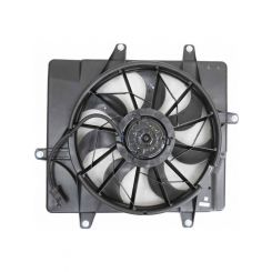 Alcius Fan Assembly Fits Chrys Pt Cruiser Pt/G Petrol 2.0/2.5 7/00-On