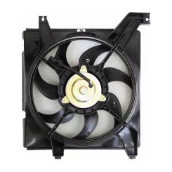 Alcius Fan Assembly Fits Hyundai Elantra Xd Petrol 00-03