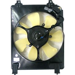 Alcius Fan Assembly Fits Honda Civic Fd Petrol 1.8 06-12