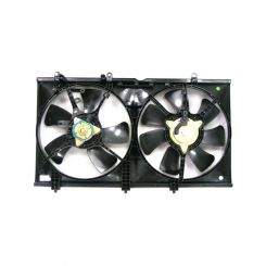 Alcius Fan Assembly Fits Mitsubishi Lancer Cg-Ch Petrol 2.0 00-07