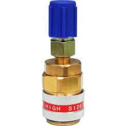 Alcius Renault R134A Adapter High Side To Low Side