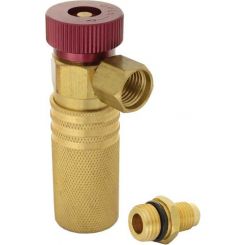 Alcius Coupler Red High Side R134A Long Reach