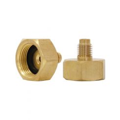 Alcius Cylinder Adaptor R134A