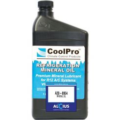 Alcius Refrigeration Mineral oil