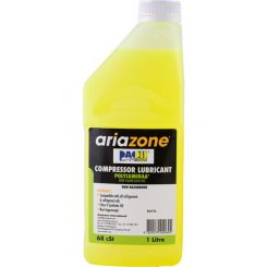 Ariazone Comp Oil With Uv Dye 1 Litre Suits