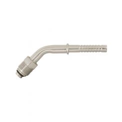 Atco Fitting Air-O-Crimp #8 45 Mor