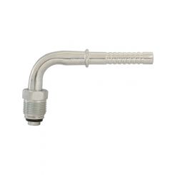 Atco Fitting Air-O-Crimp #8 90 Mor