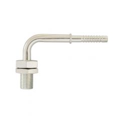 Atco Fitting Air-O-Crimp #6 Bhd 90 Mior