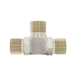 Atco T Piece Steel #6-6-6 Mior St