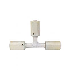 Atco Bead Lock Alloy Tee Splicer Beadlock Fitting