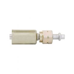 Atco Bead Lock Alloy M22 St/No 10 Beadlock Fitting