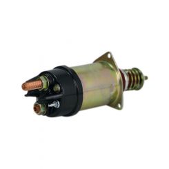 Baxters Solenoid Delco Type 12V 42Mt Solid Link