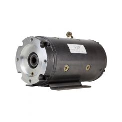 Baxters Motor Emergency Steer 24V Cw 9 Spline Mfy4203S