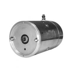 Baxters Motor Prestolite Type 12V Cw 9 Spline Single Term