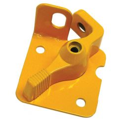 Baxters Battery Isolator Lockout Kit Yellow Fits 75910 Series