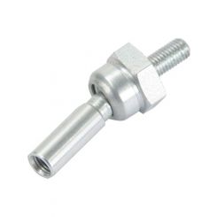 Baxters Shut Down Solenoid Swivel 1/4-28 Thread