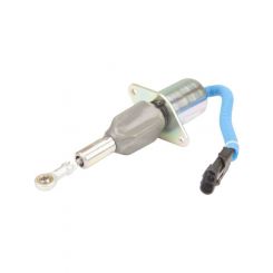 Baxters Shut Down Solenoid 12V Fits Cummins 6Bt 5.9L 6Ct