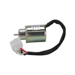 Baxters Shut Down Solenoid 12V Fits Kubota Applications