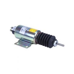 Baxters Shut Down Solenoid 24V 2370 Series Universal Application