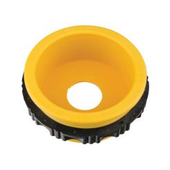 Baxters Emergency Stop Recess Mount Fits 30mm Switch