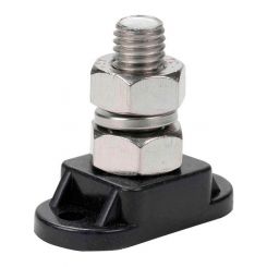 Baxters Insulated Stud 10mm Black