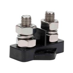 Baxters Insulated Dual 10mm Stud Black
