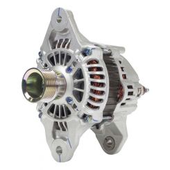 Baxters Alternator Mitsubishi 12V 115A Fits Volvo Penta