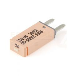 Bussmann Eaton Circuit Breaker 5A 28V Mini Wedge Type III Ma